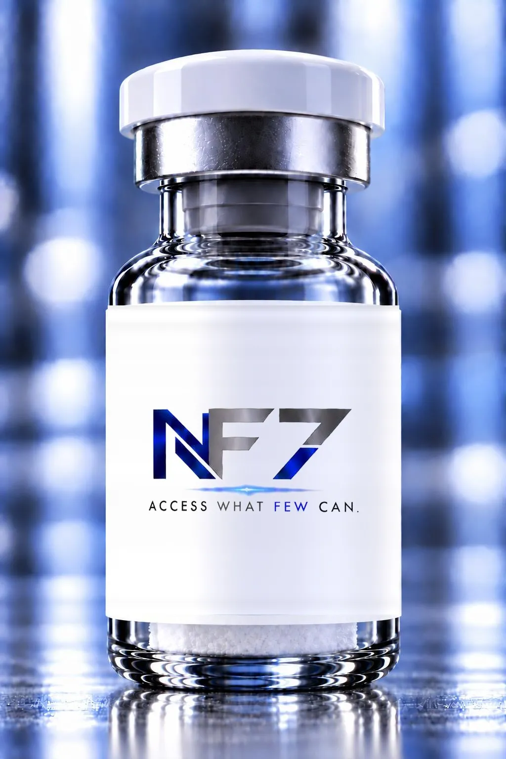 Frasco del tratamiento NF7