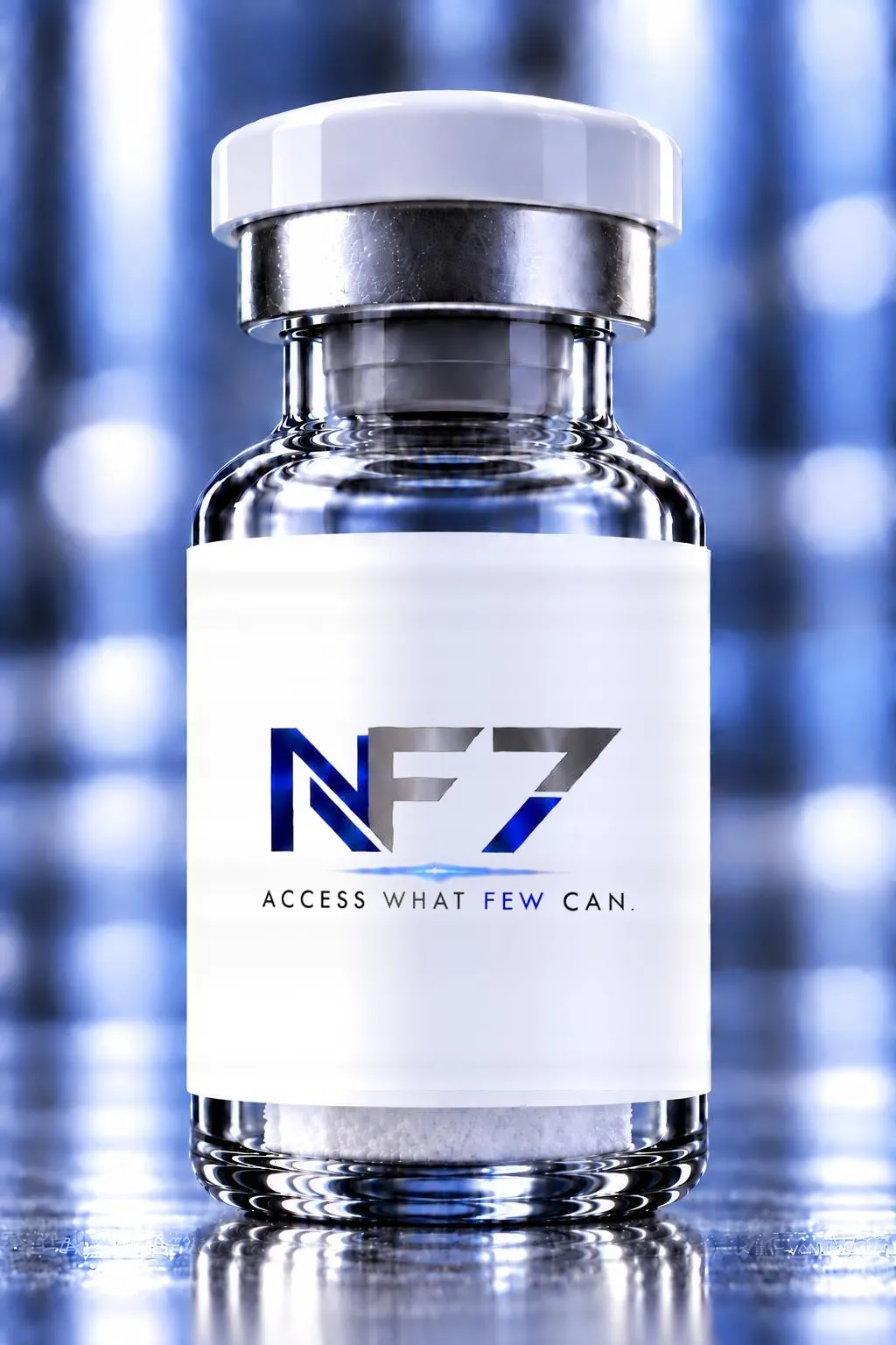 Frasco del tratamiento NF7