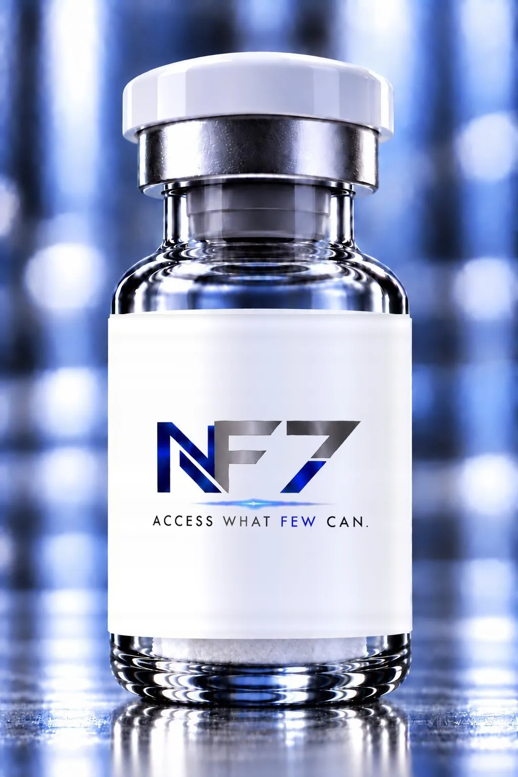 Frasco del tratamiento NF7